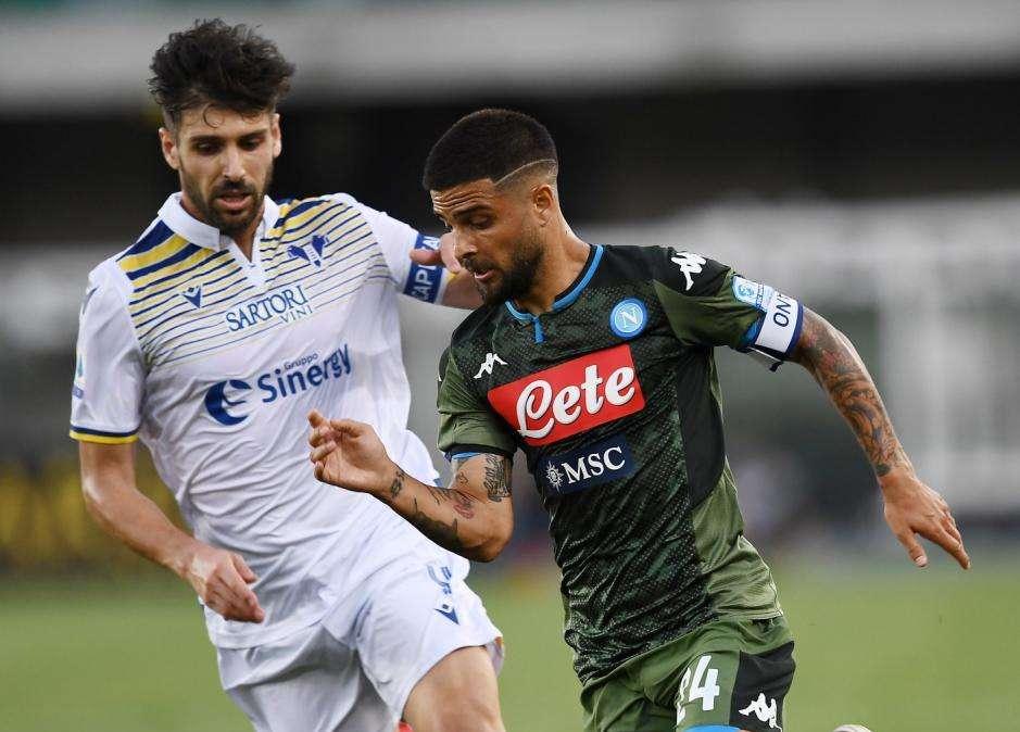 Corriere di Verona. "Hellas, i segni di stanchezza"