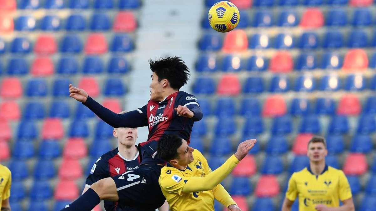 Bologna-Verona: nessun diffidato e nessun ex tra le due squadre