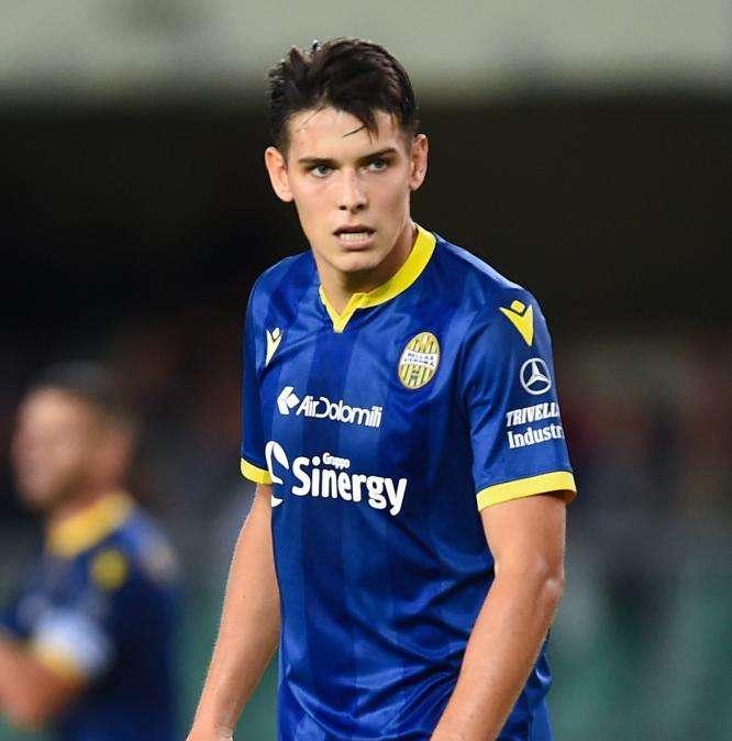 Verona-Samp, Stepinski: "Dimostrato di avere una mentalità vincente"