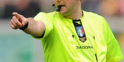 Coppa Italia - Hellas Verona-Virtus Entella: arbitra Mazzoni