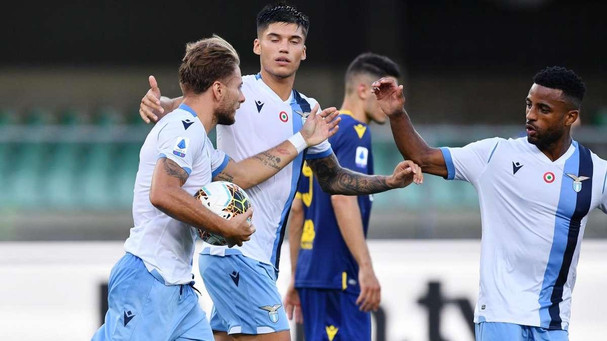 L'Arena: Verona-Lazio, le probabili scelte di Tudor e Sarri