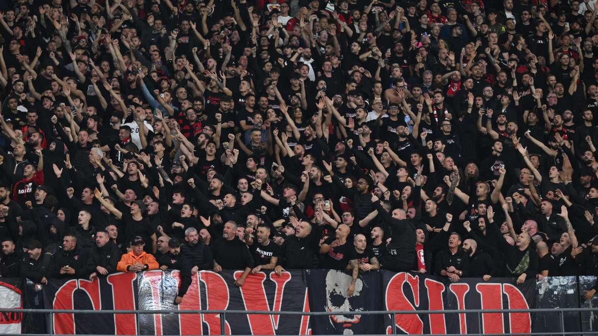 Verona - Milan: info biglietti settore OSPITI