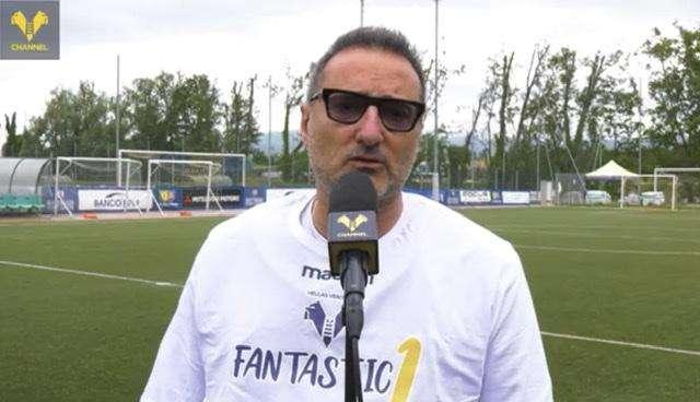 Hellas, Maurizio Setti: «È nostra volontà fare qualcosa in memoria di Emiliano Mascetti»