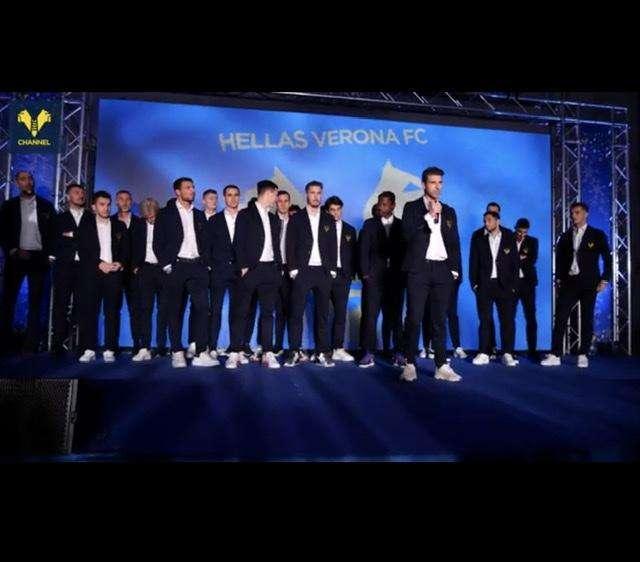 Hellas Family Christmas, la festa di Natale dell'Hellas Verona