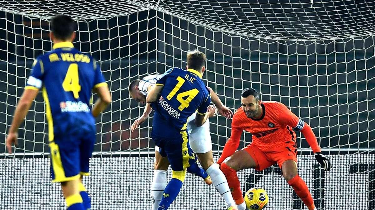 Verso Verona-Inter: arrivano i campioni d'Italia, Di Francesco medita lo sgambetto