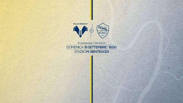 Hellas-Verona-Roma: info biglietti 