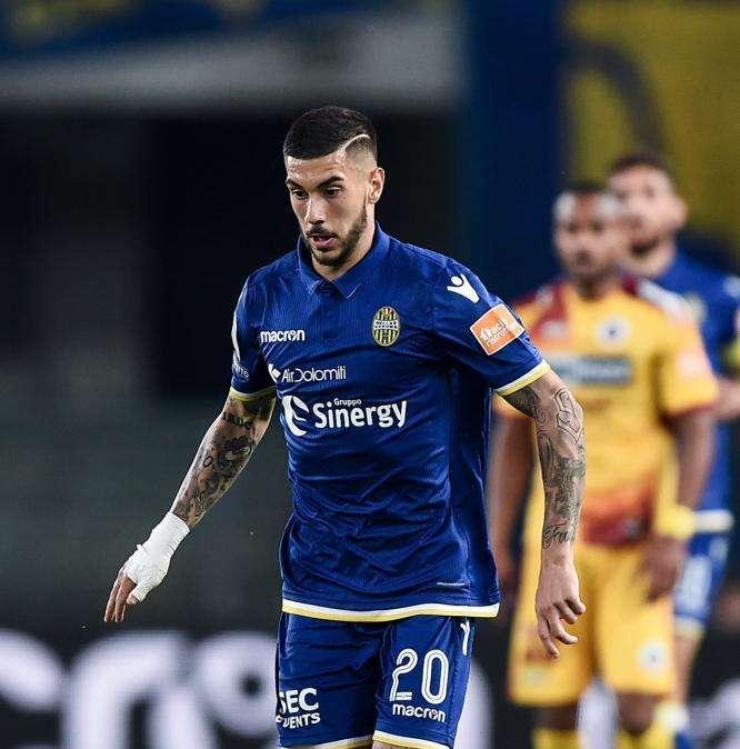 L'Arena: "Hellas, la settimana di Zac"