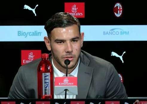 GdS: "Theo Hernandez, chi si rivede. Scalda il motore verso Verona"