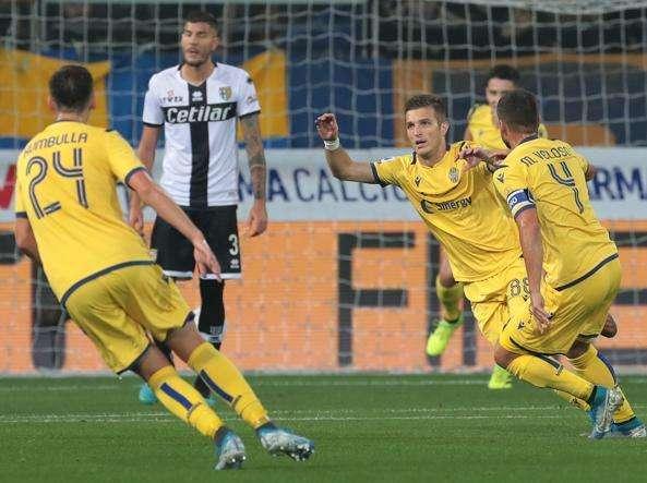Squalifica per Veloso, Lazovic entra in diffida