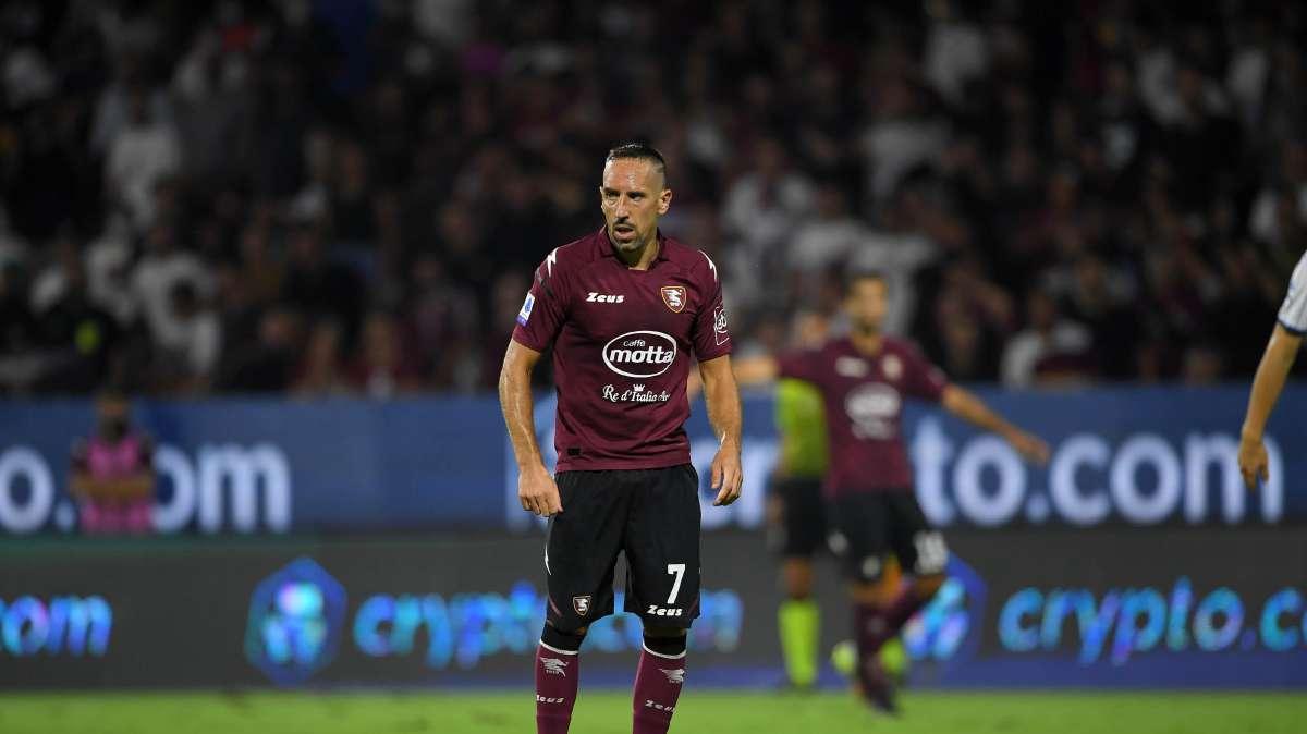 Gazzetta dello Sport: "Non basta il rinato Kalinić, il Verona frenato da Ribery"