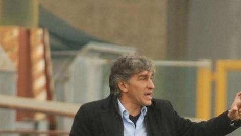 Triestina, summit in corso con Galderisi