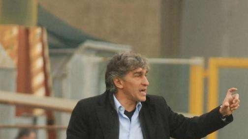 Triestina, Galderisi: "Sono contento"