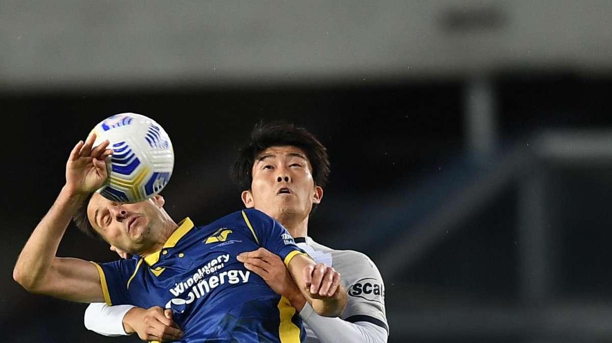 Hellas Verona squadra più fallosa della Serie A 2020-2021