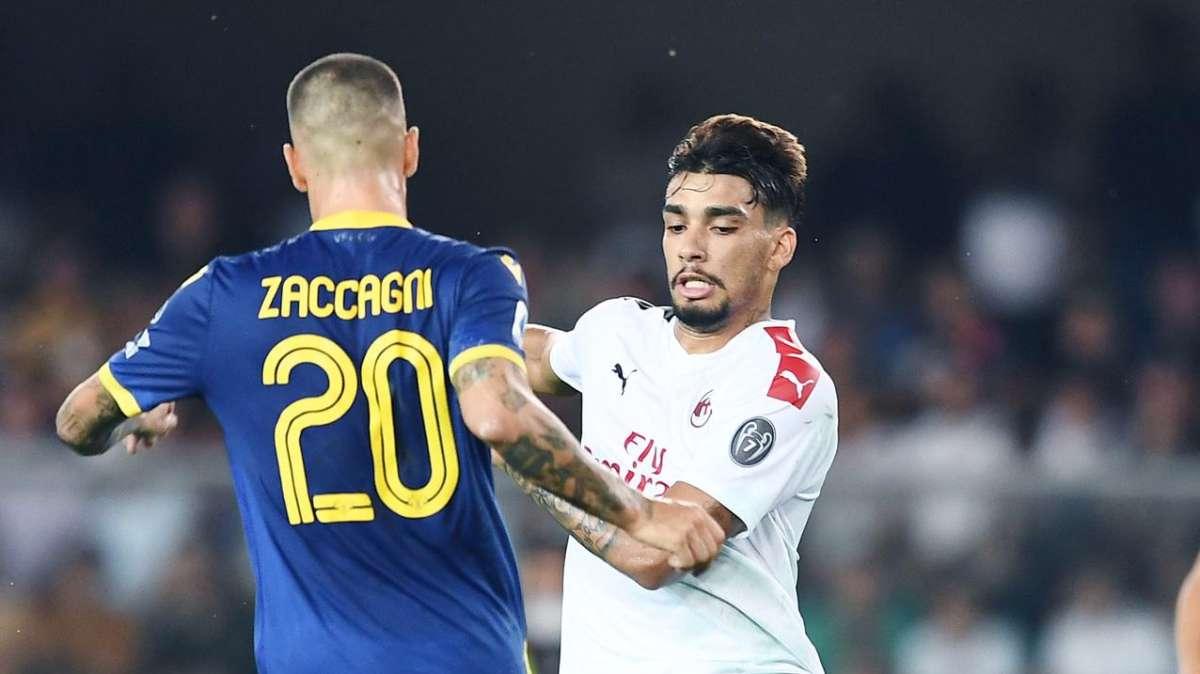 Gazzetta dello Sport - Verona-Milan, le probabili formazioni