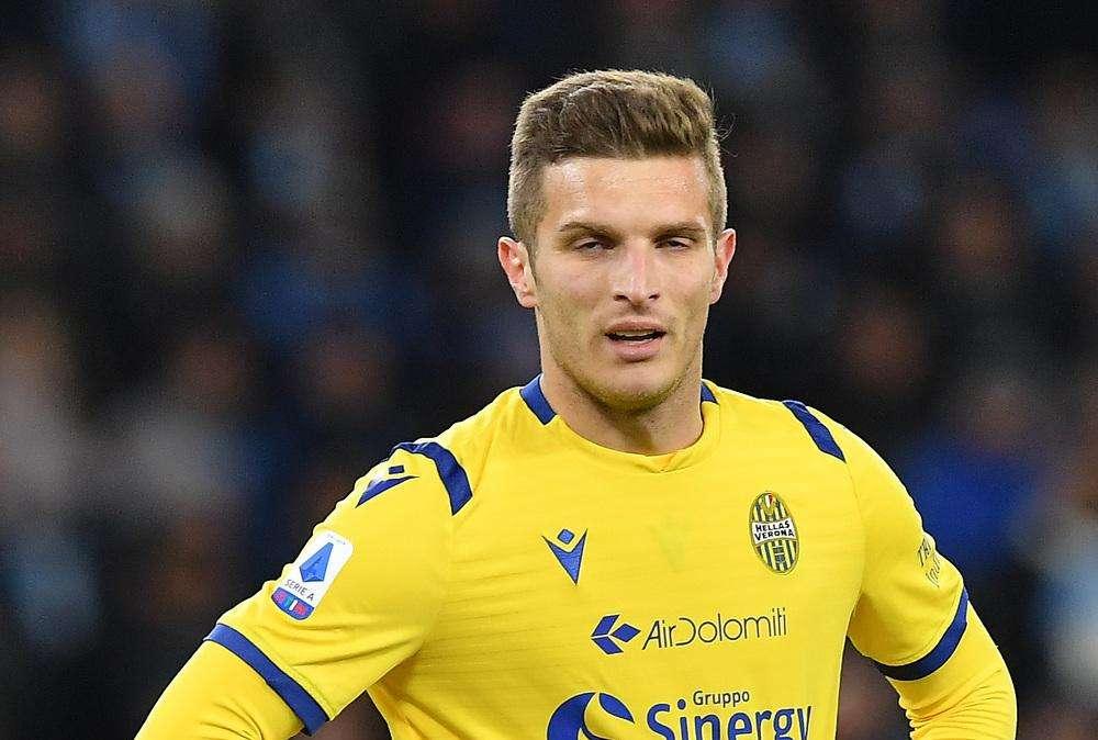 L'Arena: "Lazovic pronto al rientro"