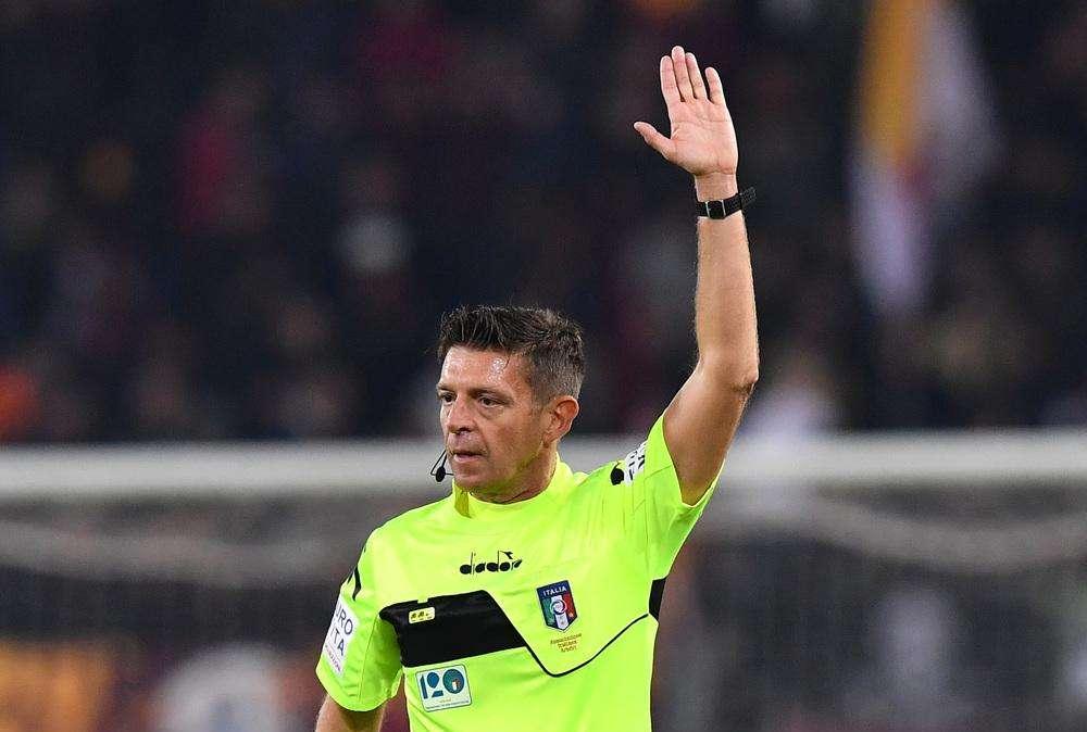 Rocchi ad Open VAR: "Il contatto Bella Kotchap-Camarda non è rigore"