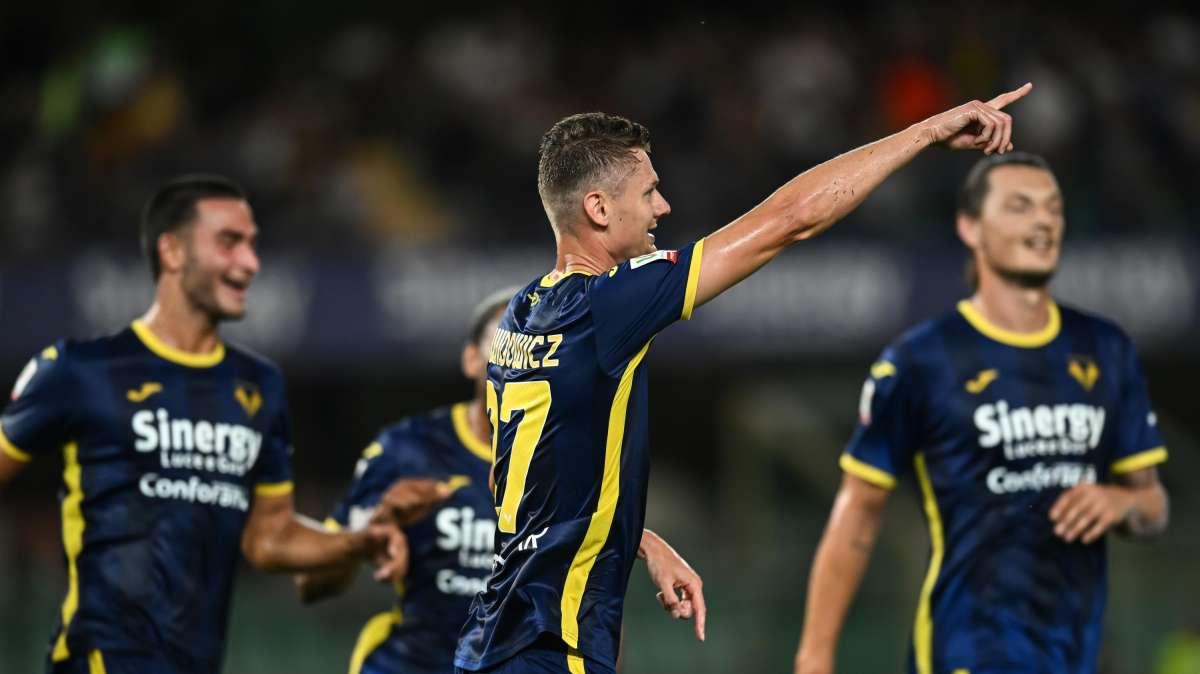 Verso Verona-Milan: rientro per Dawidowicz, ballottaggio Noslin-Swiderski