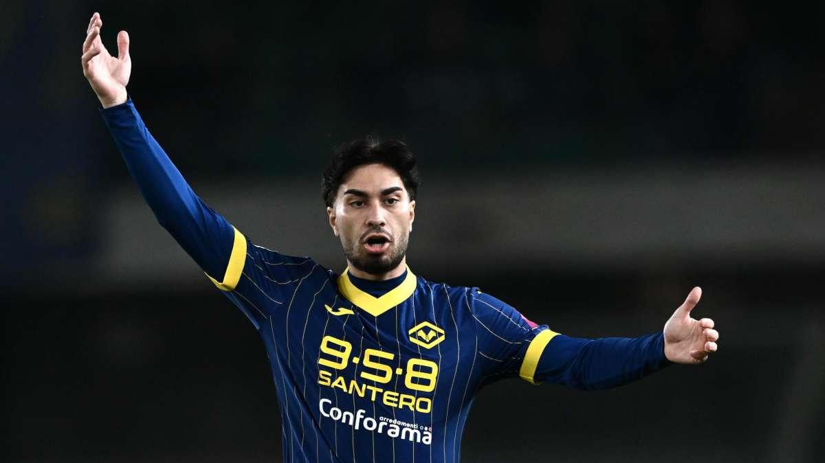 Verso Torino - Verona : possibile assenza di Serdar 
