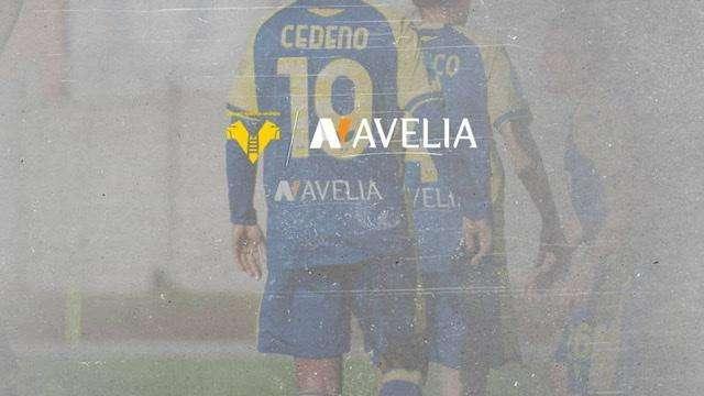 Hellas Verona Women: Avelia nuovo Back Jersey Sponsor
