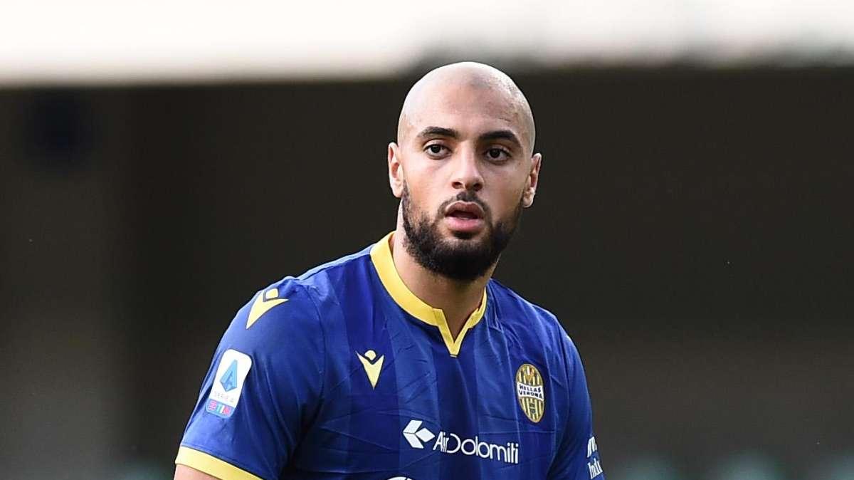 Amrabat saluta il Verona: "Grazie Hellas"