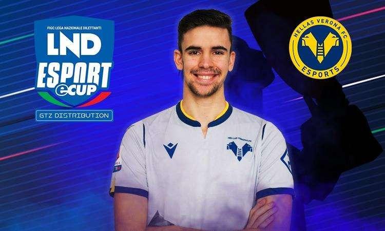 LND eCup: c'è l'OP Hellas Verona