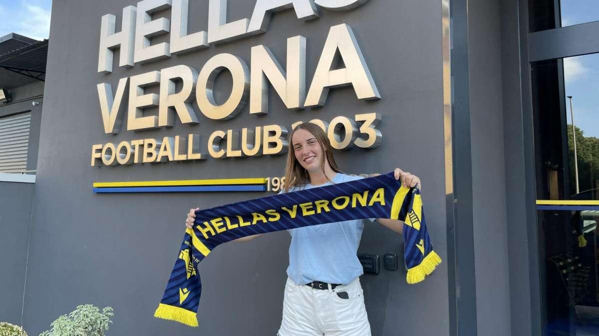 UFFICIALE - Hellas Verona Women, arriva Anna Stankovic