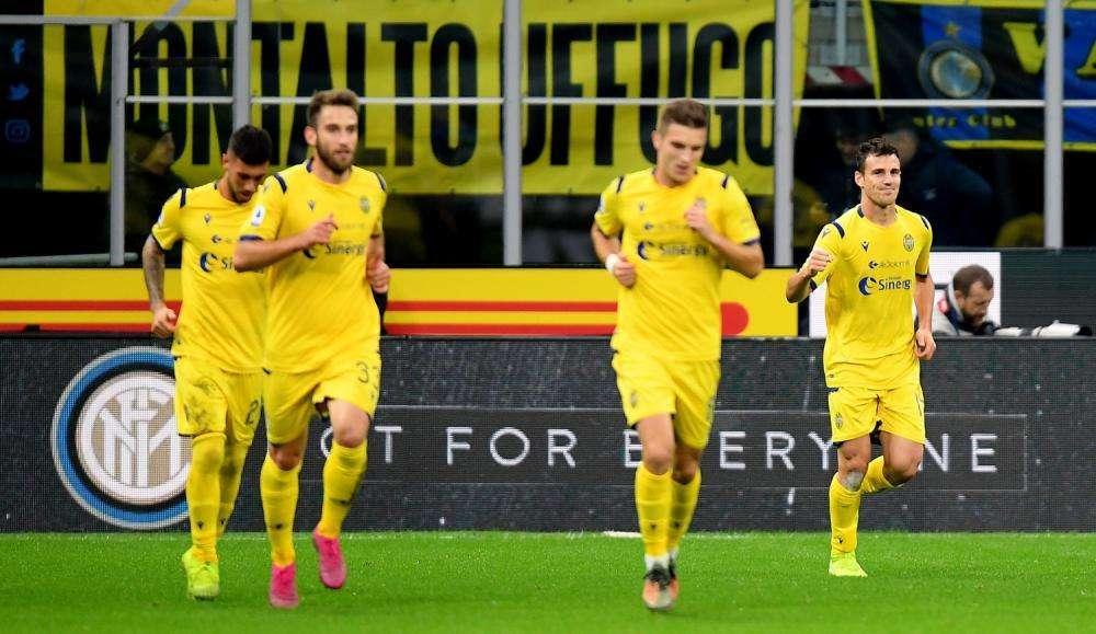Corriere di Verona: "Hellas, cinque motivi per cercare l'Europa"