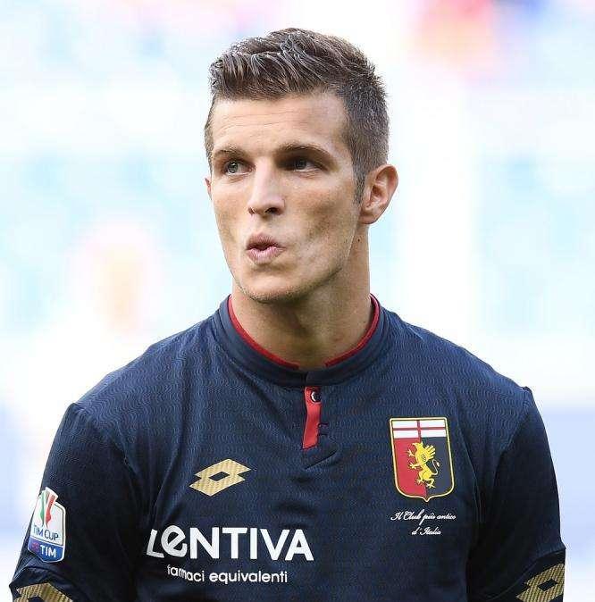 L'Arena: "Lazovic, l'ala voluta da Juric. «All'Hellas metterò radici»"