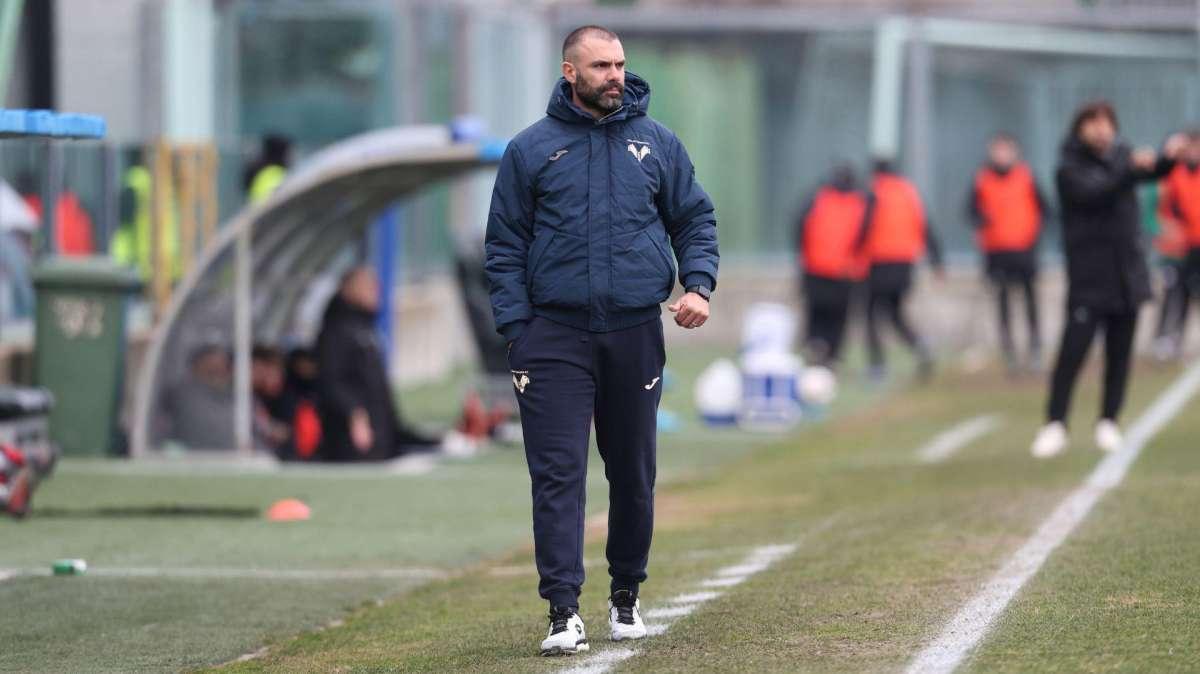 Primavera Hellas, Sammarco: "Con il Sassuolo meritavamo di vincere"