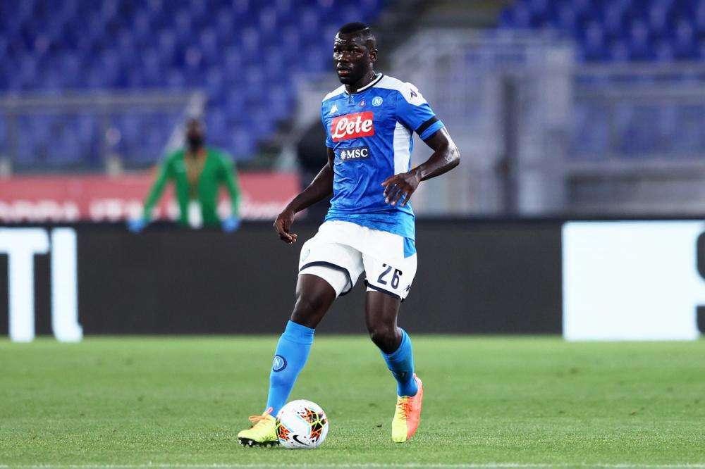 Verona-Napoli, Koulibaly: "Verona veloce e pericoloso, dobbiamo continuare a spingere"