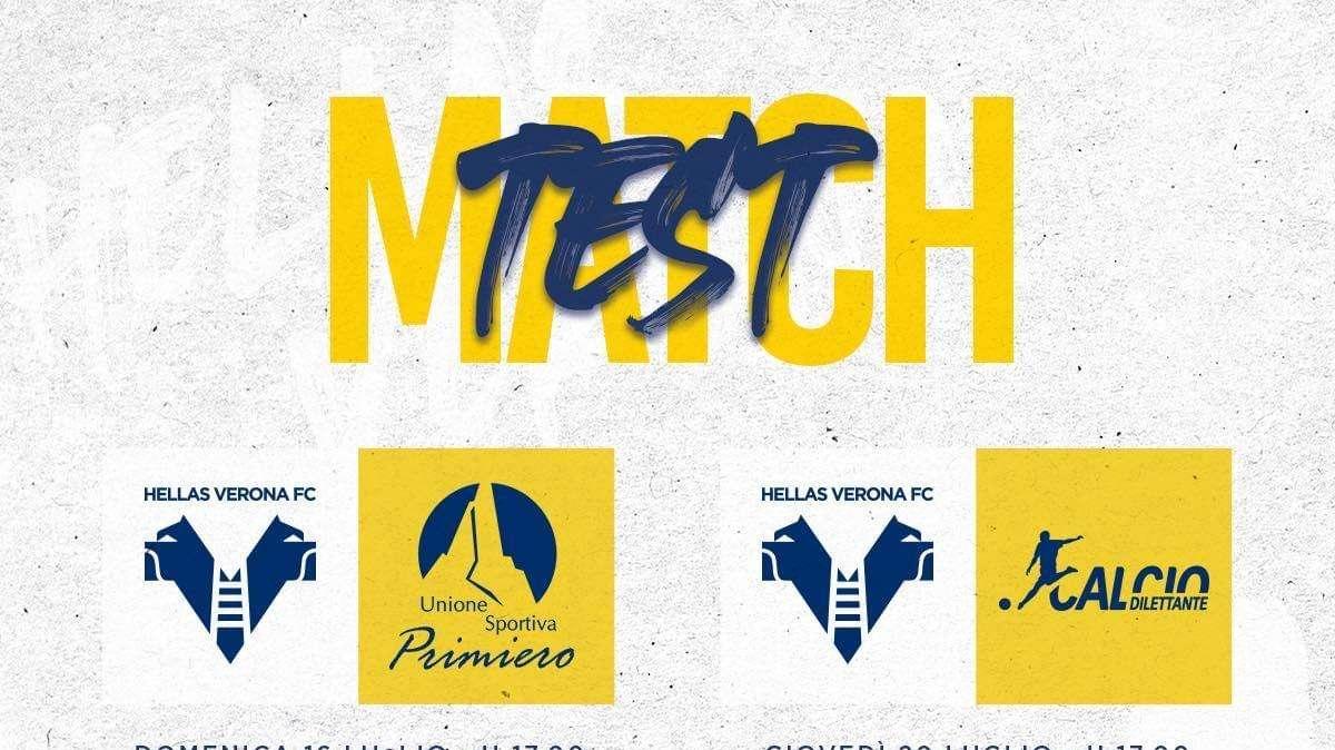 Primiero 2023: Info sui biglietti delle tre amichevoli dei gialloblù