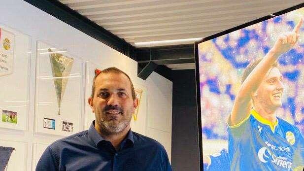 Margiotta: «Elvius sarà aggregato alla Primavera»