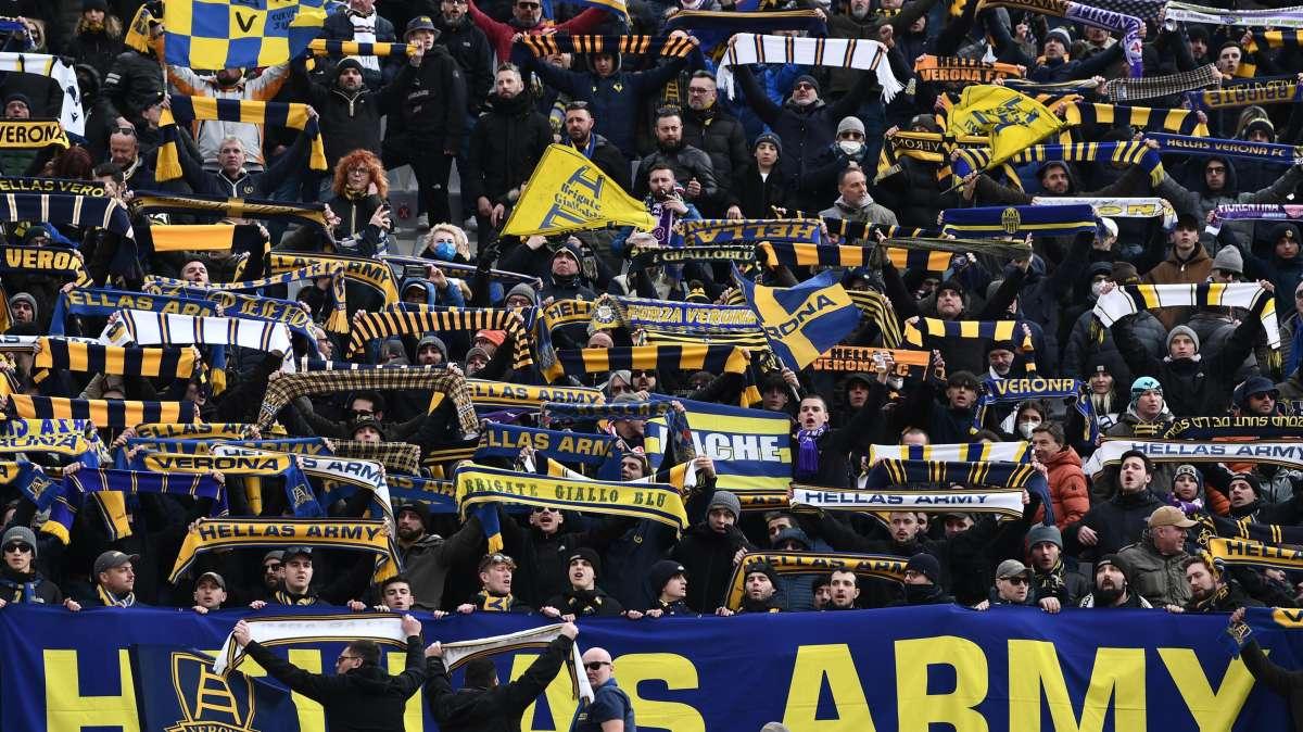 Udinese - Verona: info biglietti settore OSPITI