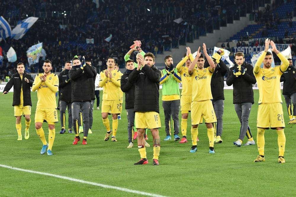 TS - Udinese-Verona, le pagelle dei gialloblu