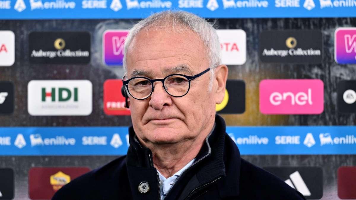 Roma: è addio con Ranieri, il club giallorosso sceglie Gasperini