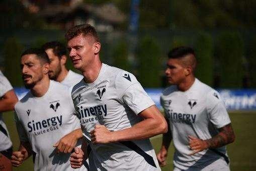 Hellas Verona: due giorni di riposo per i gialloblù