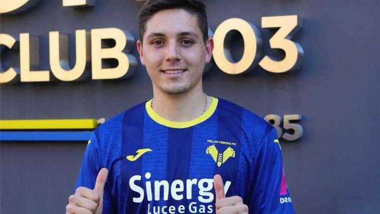 Trento: rottura del crociato per l'ex attaccante gialloblù Juan Manuel Cruz