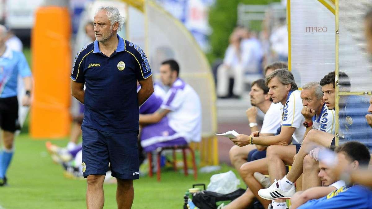 PRO PATRIA - VERONA, 1 - 4 RISULTATO FINALE