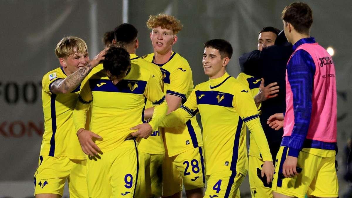 Primavera: Milan-Verona 2-3, vittoria all’ultimo respiro per i gialloblù
