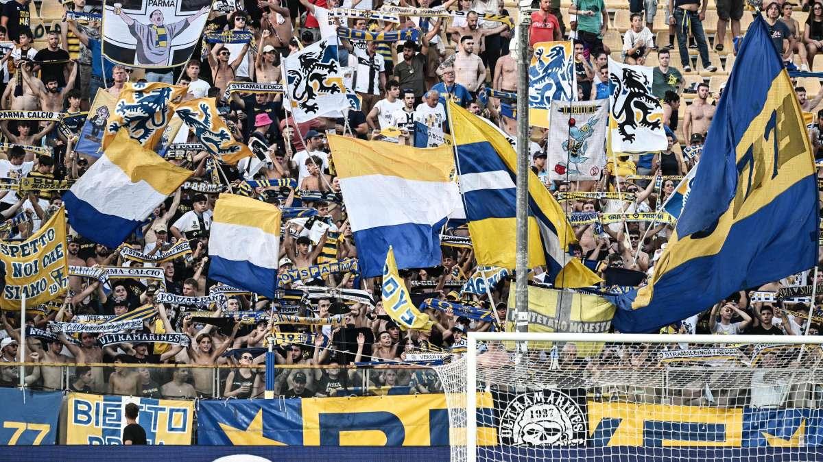 Hellas Verona - Parma: info biglietti settore "Curva Nord -Ospiti"