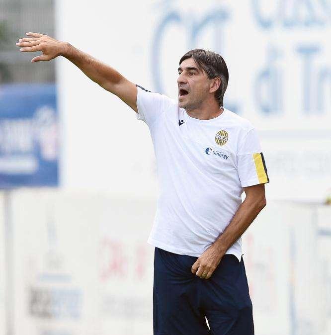 Report allenamento: verso l'amichevole con il Ljubljiana