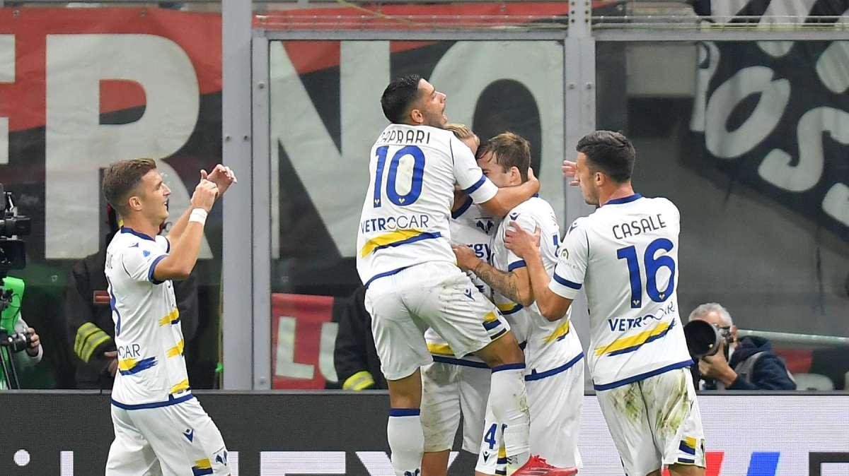 Gazzetta dello Sport: "Verona ed Empoli, si giocano un posto nella scia delle big"