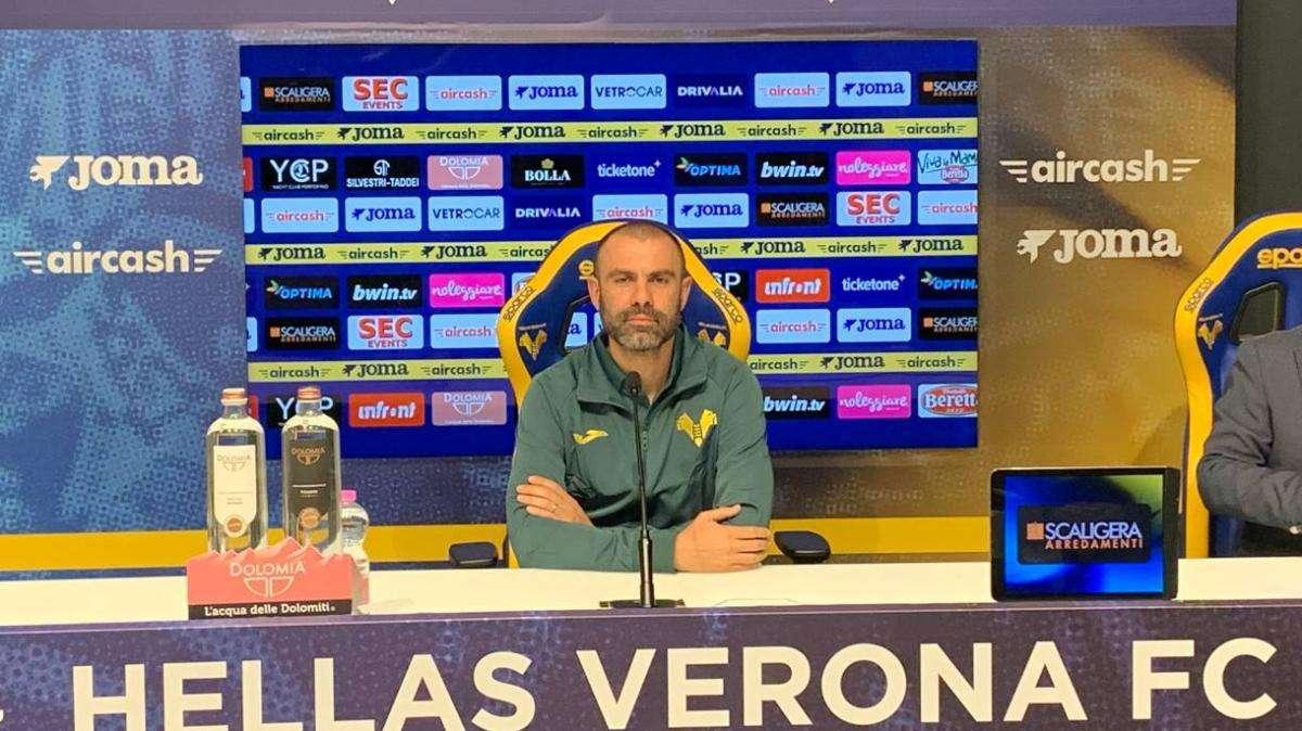 Verso Verona-Pisa, Sammarco: "Non cambierò molto. Perilli o Montipò ? Sono tranquillo in entrambe le scelte"