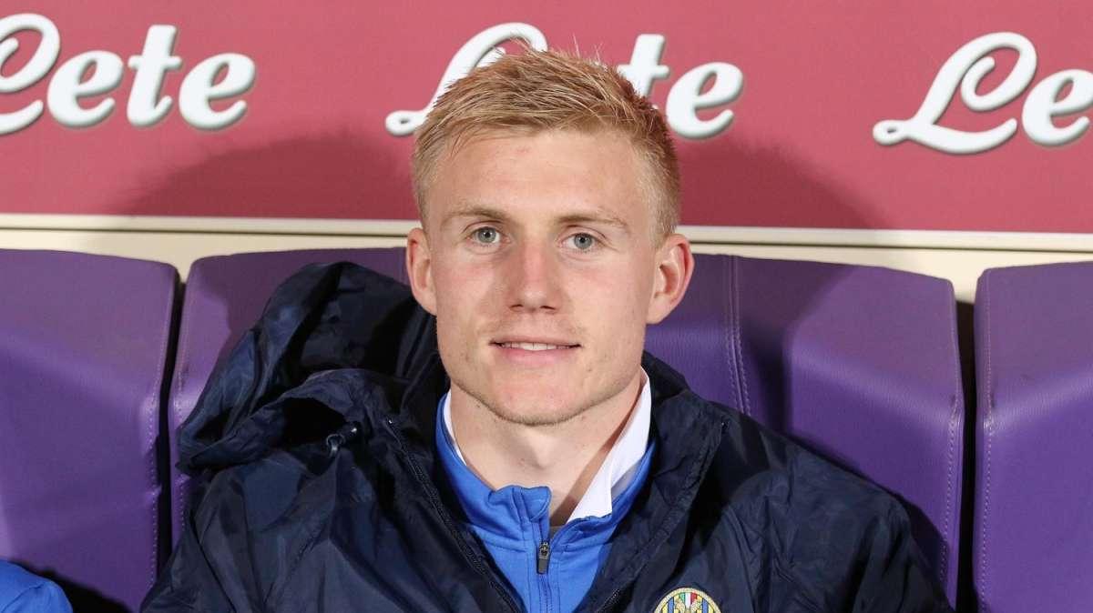 Primo allenamento con il Pescara per l'ex Sorensen