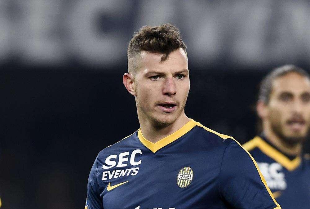Marcel Buchel firma con l'Ascoli