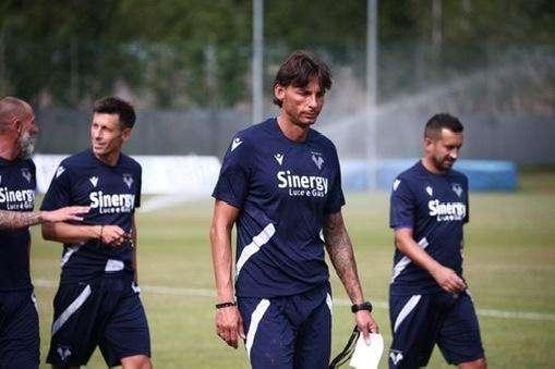 Hellas Verona: dopo l'Empoli gialloblù già in campo a Peschiera