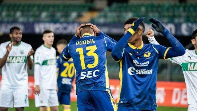 Hellas: Salcedo e Udogie in Under 20 contro la Nazionale di Mancini