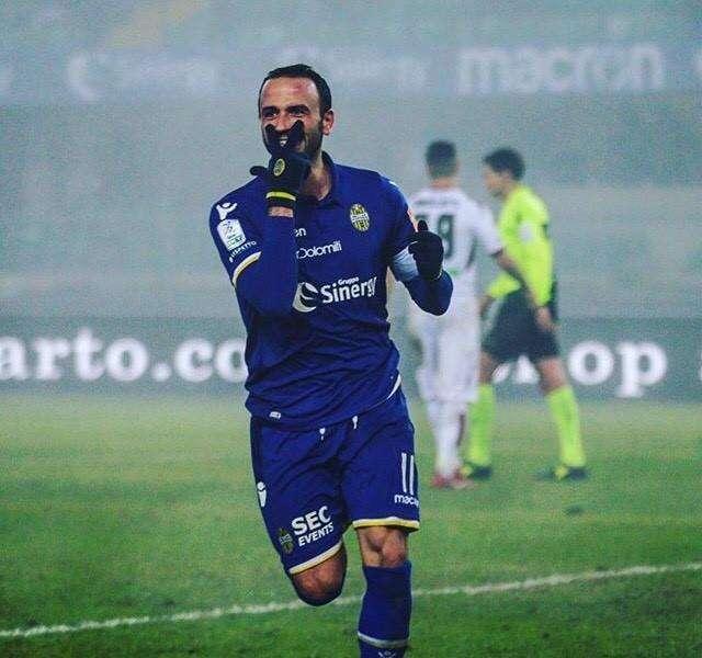 Le pagelle del Verona: Pazzini non basta. Con l'Ascoli è solo pari.