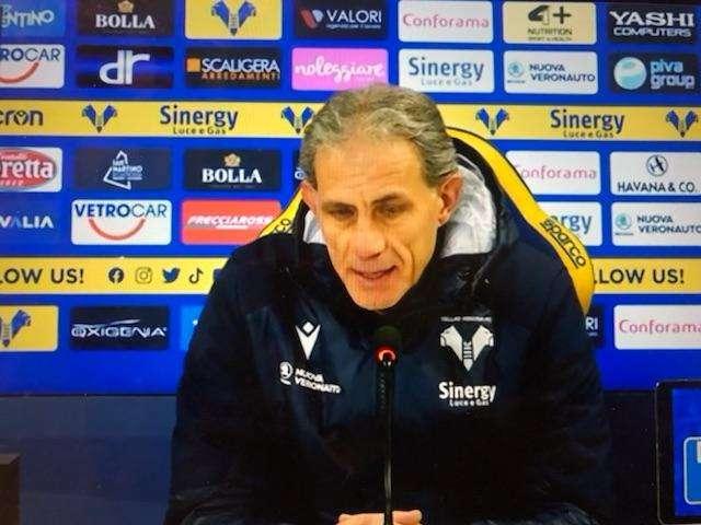 Hellas Verona, Zaffaroni: "In questo momento importante conoscersi sotto il profilo tecnico, fisico ma anche umano"