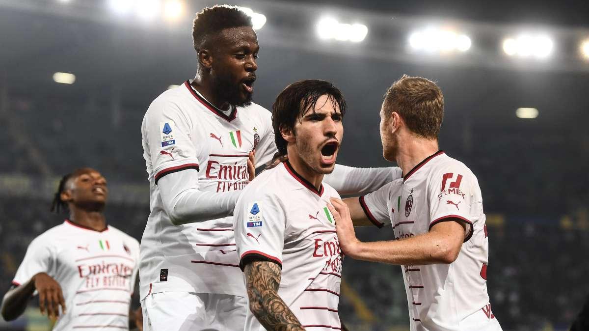 Serie A, 10^ giornata: con la vittoria di Verona, Milan terzo in classifica